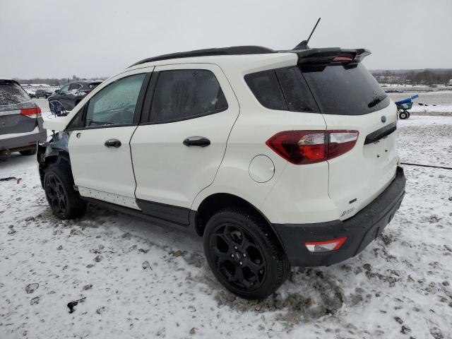 Image 2 of 2021 FORD ECOSPORT SES 2021 with VIN MAJ6S3JLXMC427002