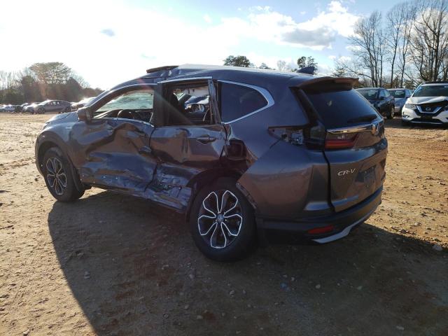 Изображение 2 2021 HONDA CR-V EX 2021 с VIN 7FART6H52ME023311