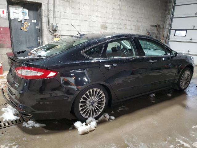Image 3 of 2015 FORD FUSION TITANIUM 2015 with VIN 3FA6P0K95FR128069