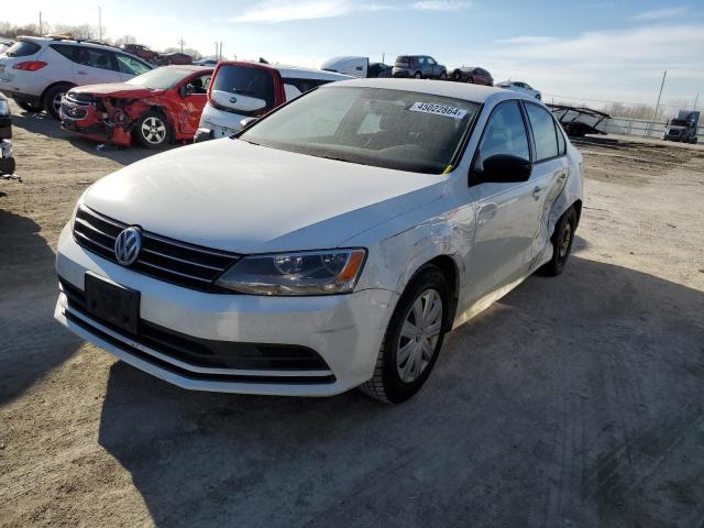 Изображение 2016 VOLKSWAGEN JETTA S 2016