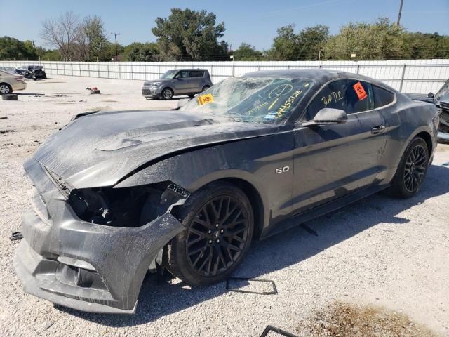 Изображение 2017 FORD MUSTANG GT 2017