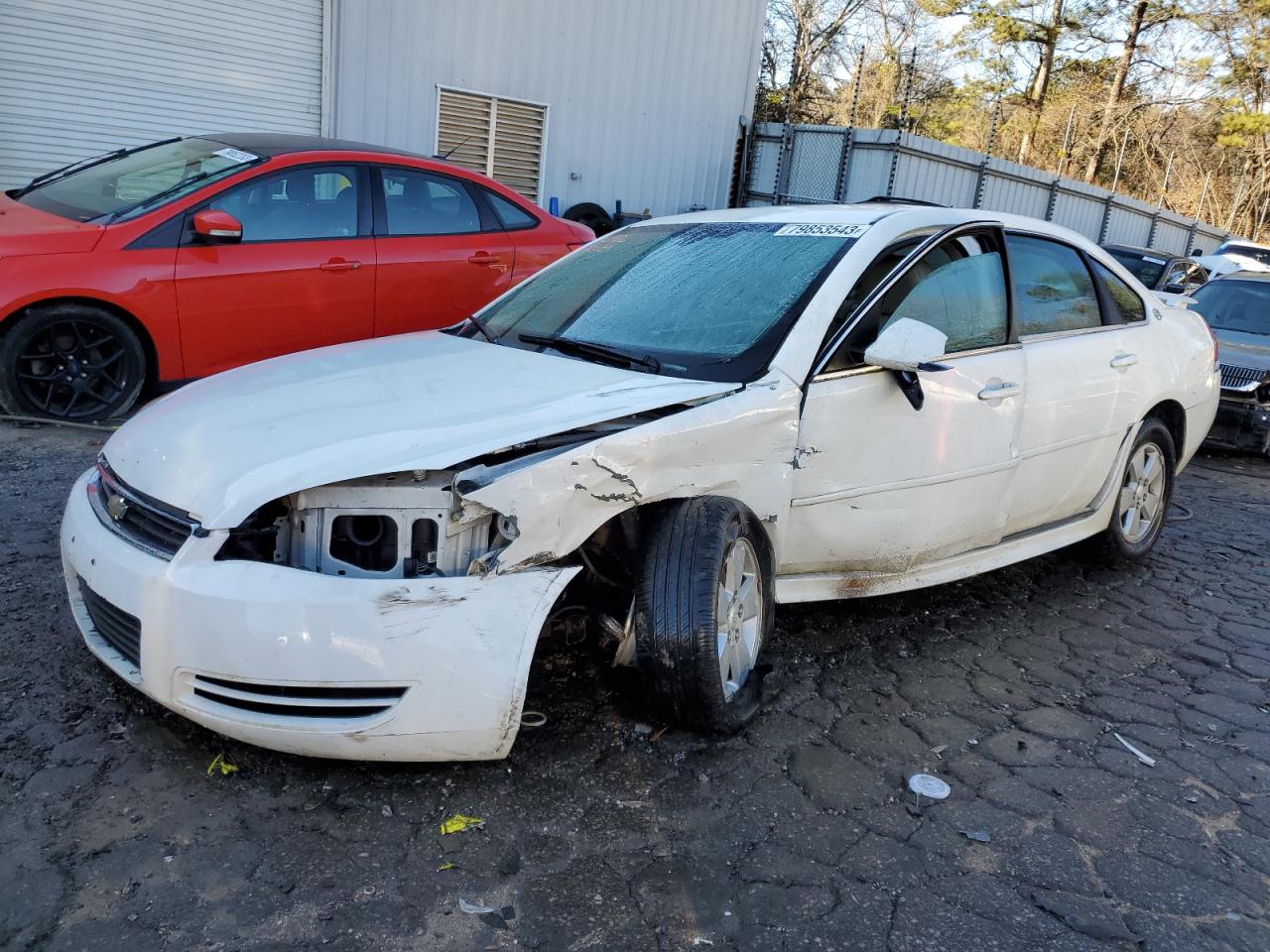 Изображение 2009 CHEVROLET IMPALA 1LT 2009