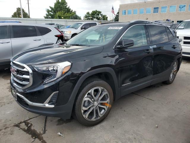 Image 1 of 2020 GMC TERRAIN SLT 2020 with VIN 3GKALVEV2LL343711