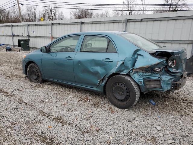 Image 2 of 2010 TOYOTA COROLLA BASE 2010 with VIN JTDBU4EE4A9106134