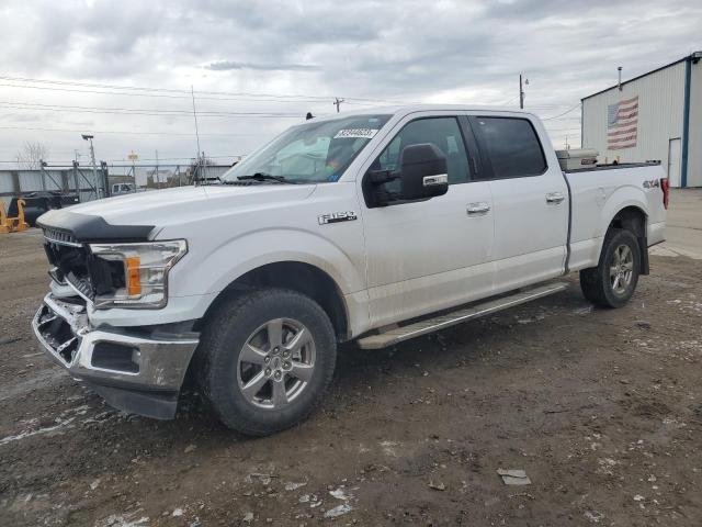 Изображение 1 2019 FORD F150 SUPERCREW 2019 с VIN 1FTFW1E41KKE10078
