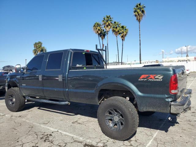 Изображение 2 2006 FORD F250 SUPER DUTY 2006 с VIN 1FTSW21P86EA53524