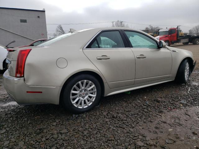 Image 3 of 2013 CADILLAC CTS LUXURY COLLECTION 2013 with VIN 1G6DG5E53D0109687