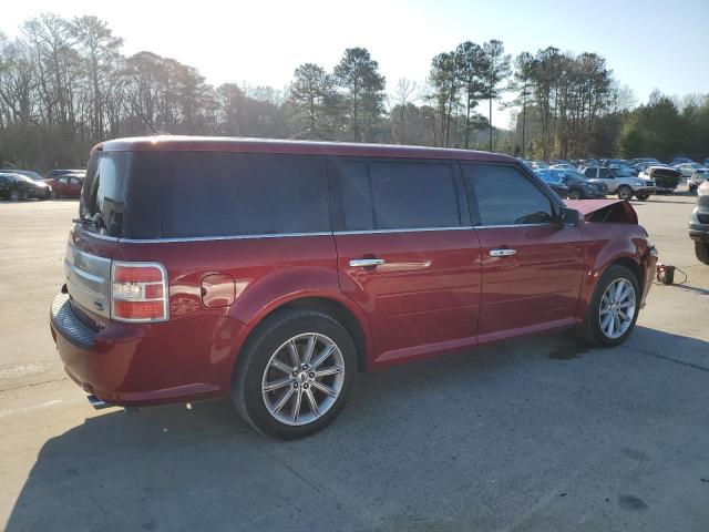 Image 3 of 2019 FORD FLEX LIMITED 2019 with VIN 2FMGK5D85KBA24930