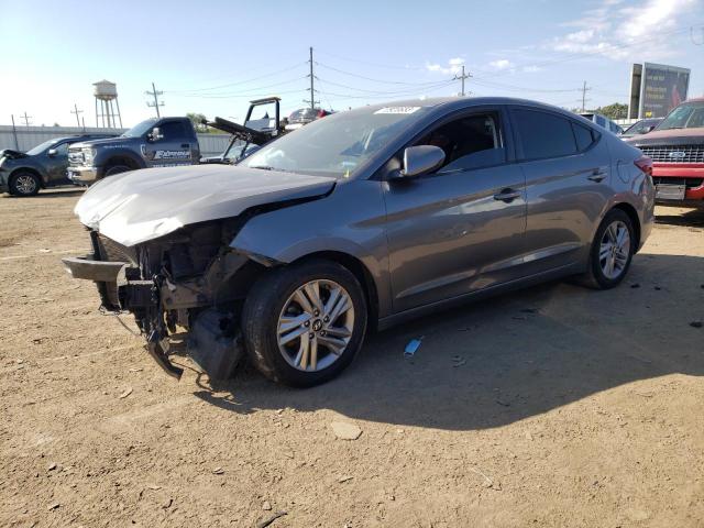 Obraz 1 z 2019 HYUNDAI ELANTRA SEL 2019 z VIN 5NPD84LF9KH401540