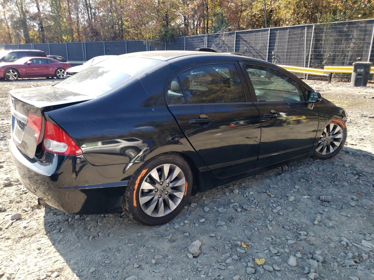 Изображение 3 2010 HONDA CIVIC EXL 2010 с VIN 2HGFA1F91AH525795
