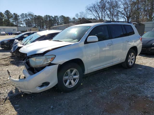 Obraz 1 z 2009 TOYOTA HIGHLANDER  2009 z VIN JTEDA41AX92004468
