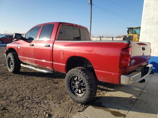 Obraz 2 z 2008 DODGE RAM 2500 ST 2008 z VIN 3D7KS28AX8G176692
