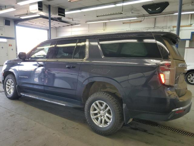 Изображение 2 2023 CHEVROLET SUBURBAN K1500 LS 2023 с VIN 1GNSKBKD0PR165672