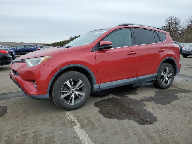 Image 1 of 2017 TOYOTA RAV4 XLE 2017 with VIN 2T3RFREV1HW650946