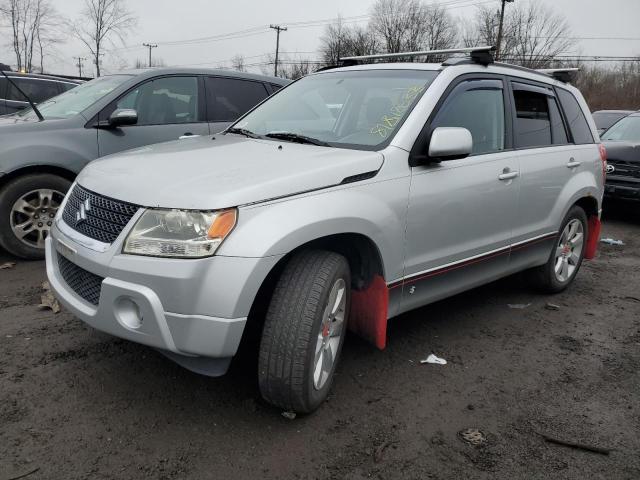 Image 1 of 2012 SUZUKI GRAND VITARA JLX 2012 with VIN JS3TD0D75C4100456
