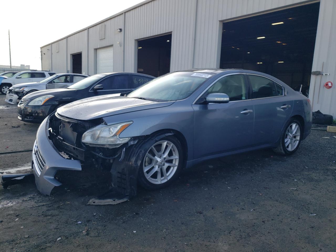 Obraz 1 z 2011 NISSAN MAXIMA S 2011 z VIN 1N4AA5AP5BC813464