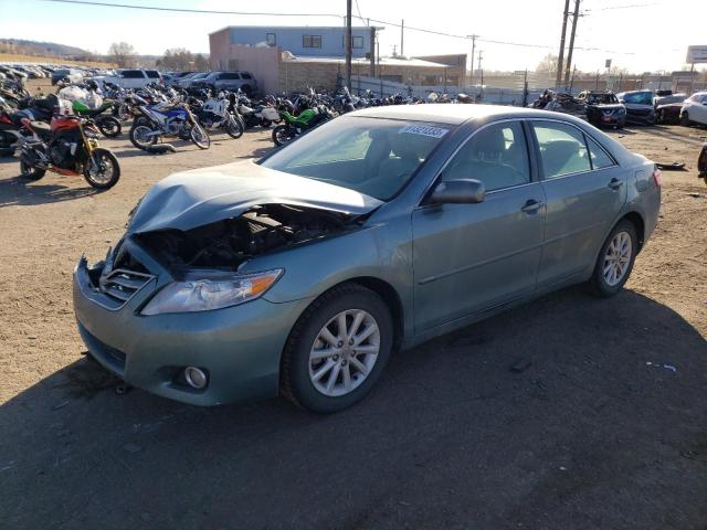 Obraz 1 z 2011 TOYOTA CAMRY BASE 2011 z VIN 4T4BF3EK0BR150853