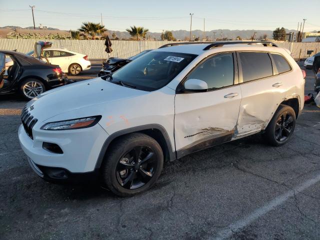 Изображение 1 2016 JEEP CHEROKEE LATITUDE 2016 с VIN 1C4PJLCS5GW135427
