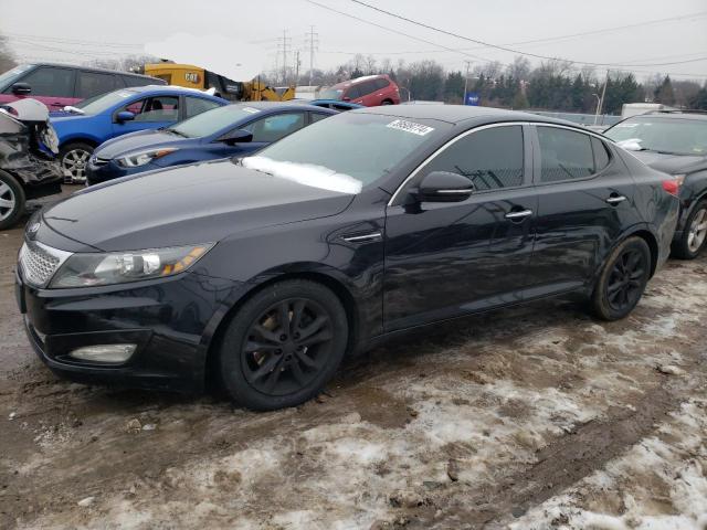 Obraz 1 z 2013 KIA OPTIMA LX 2013 z VIN 5XXGM4A76DG092130
