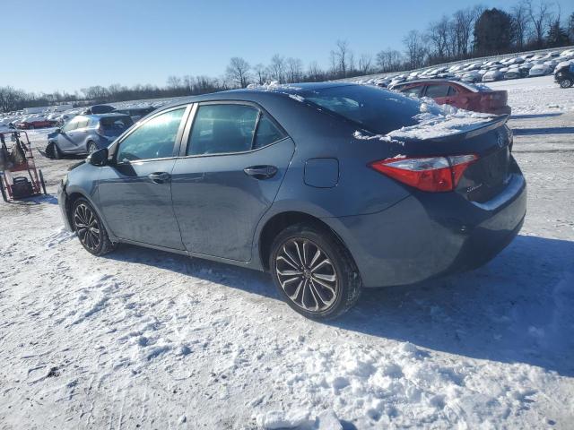 Image 2 of 2014 TOYOTA COROLLA L 2014 with VIN 2T1BURHE3EC014912