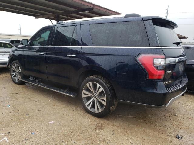 Изображение 2 2021 FORD EXPEDITION MAX LIMITED 2021 с VIN 1FMJK2AT9MEA53674