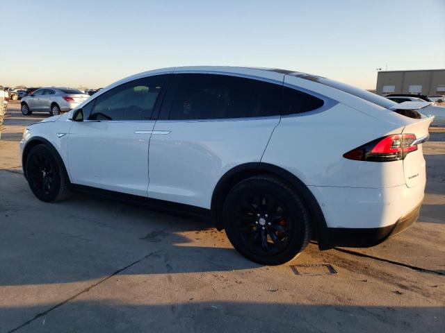 Image 2 of 2016 TESLA MODEL X  2016 with VIN 5YJXCAE45GFS00794