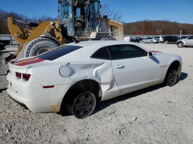 Image 3 of 2012 CHEVROLET CAMARO LS 2012 with VIN 2G1FA1E3XC9122383