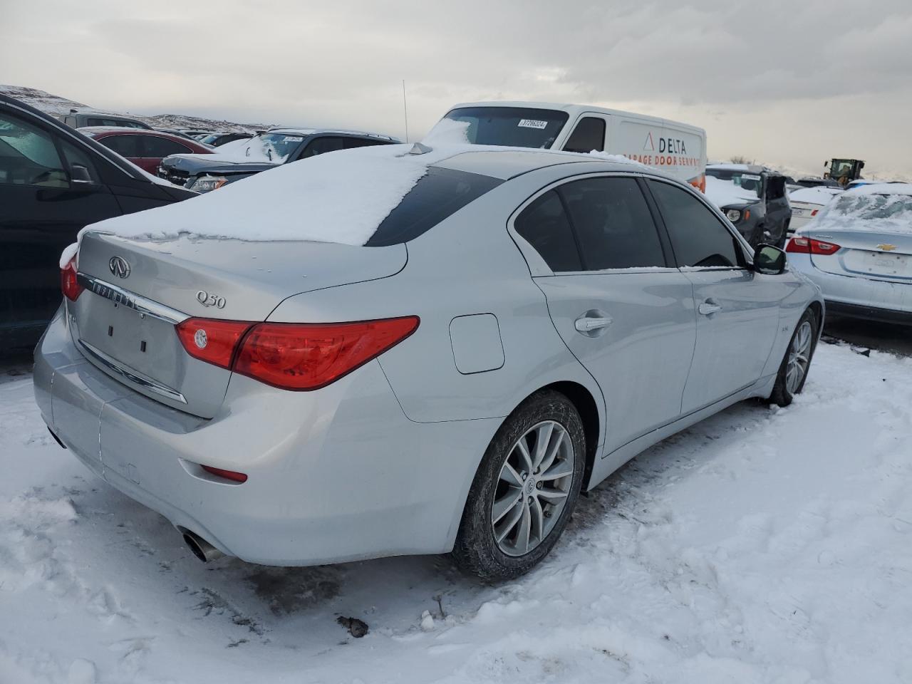 Изображение 3 2016 INFINITI Q50 PREMIUM 2016 с VIN JN1EV7AR6GM344256