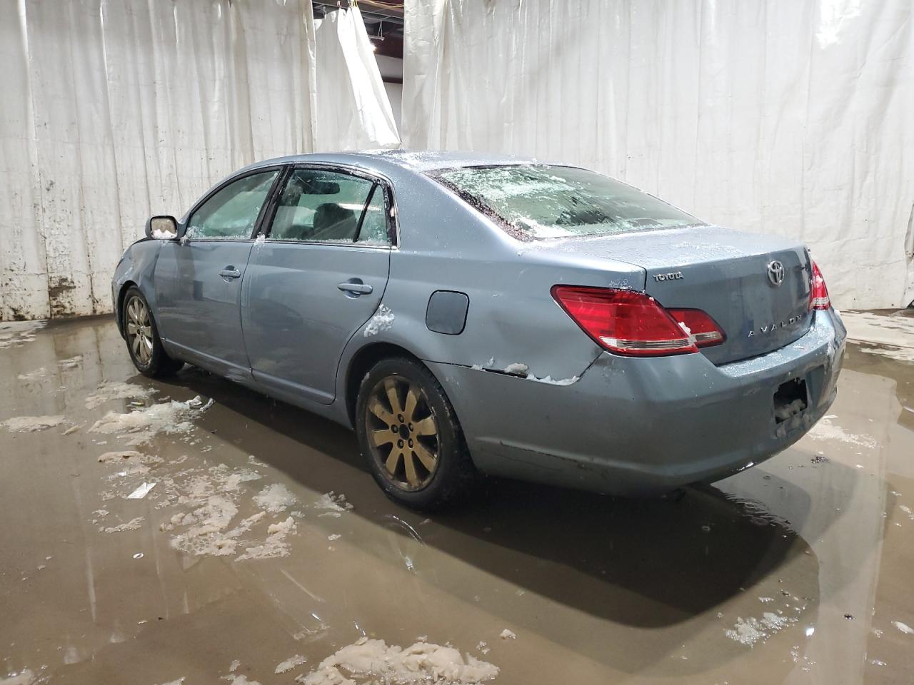 Изображение 2 2007 TOYOTA AVALON XL 2007 с VIN 4T1BK36B57U185061