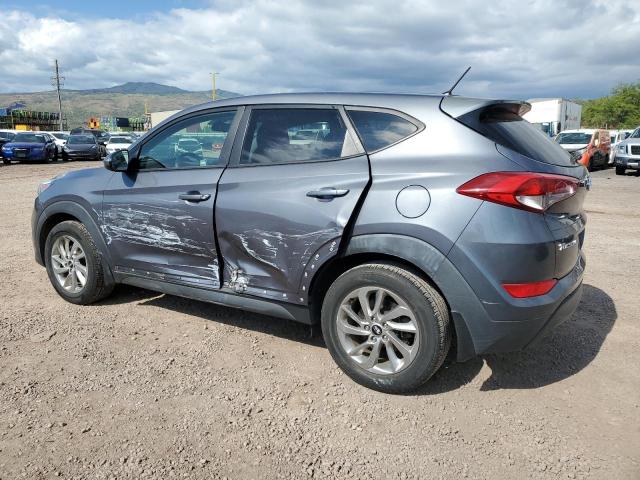Image 2 of 2018 HYUNDAI TUCSON SE 2018 with VIN KM8J23A41JU647269