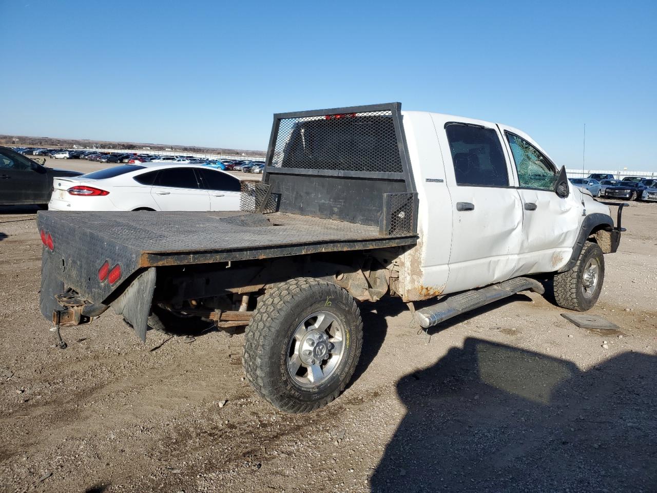 Obraz 3 z 2006 DODGE RAM 2500  2006 z VIN 3D7KS29C76G228034
