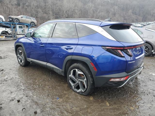 Image 2 of 2023 HYUNDAI TUCSON LIMITED 2023 with VIN 5NMJECAE2PH204455