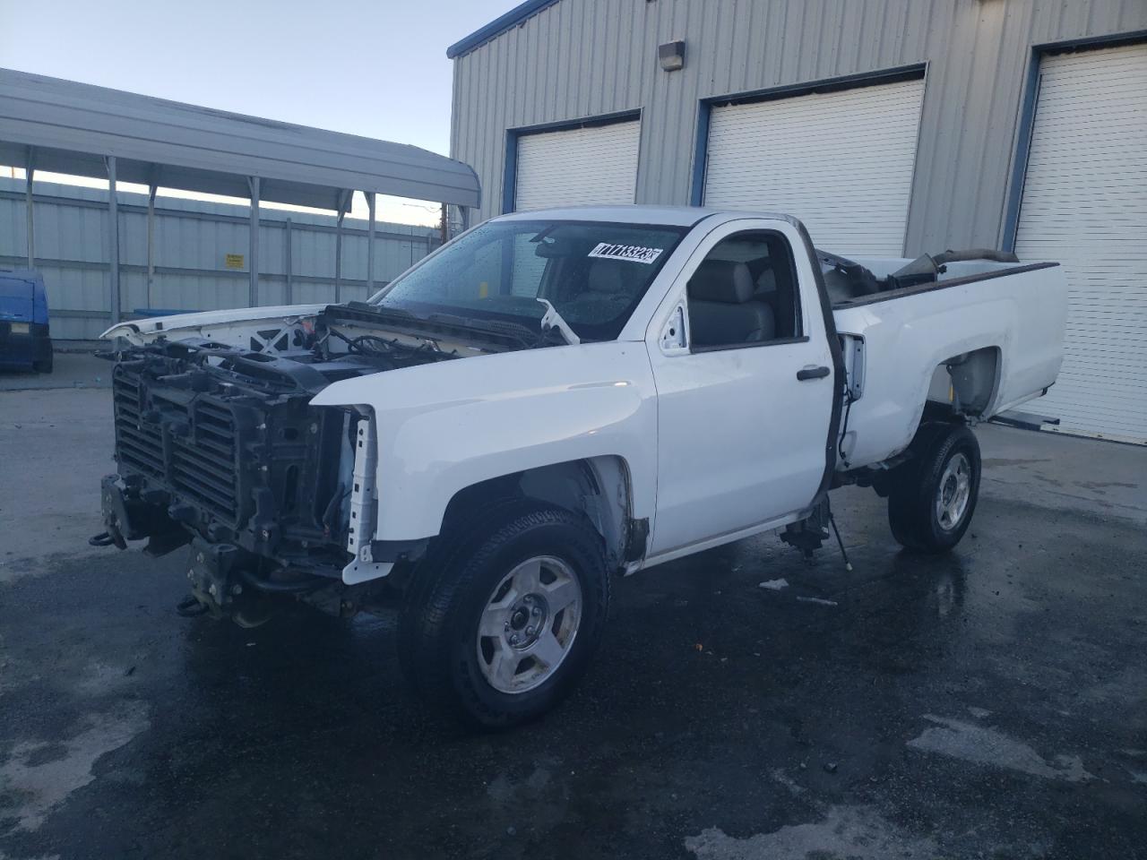 Obraz 1 z 2017 CHEVROLET SILVERADO K1500 2017 z VIN 1GCNKNEC5HZ307168