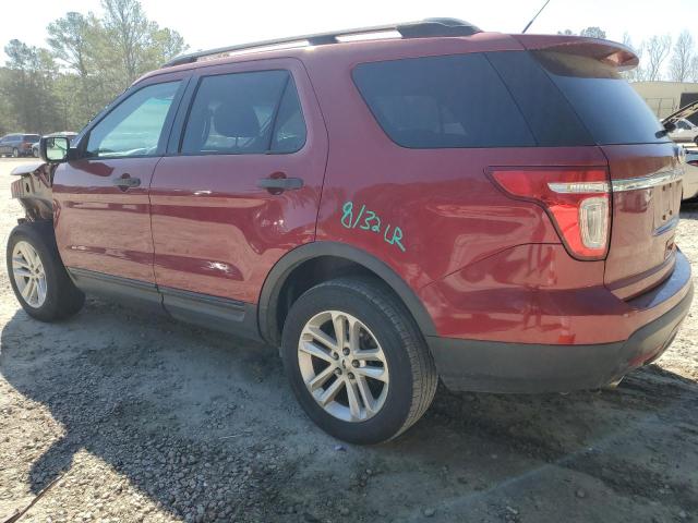 Obraz 2 z 2015 FORD EXPLORER  2015 z VIN 1FM5K8B84FGB65272