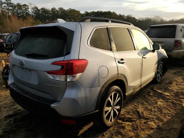 Изображение 3 2020 SUBARU FORESTER LIMITED 2020 с VIN JF2SKAUC8LH582725