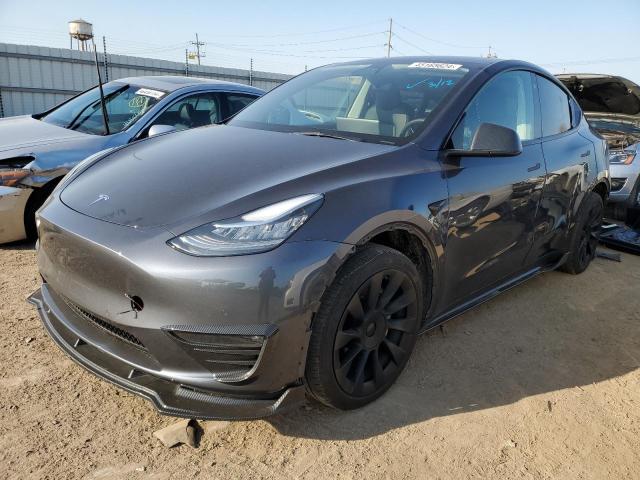 2021 TESLA MODEL Y  2021 image
