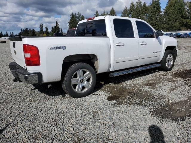 Image 3 of 2007 CHEVROLET SILVERADO K1500 CREW CAB 2007 with VIN 2GCEK13M871519381