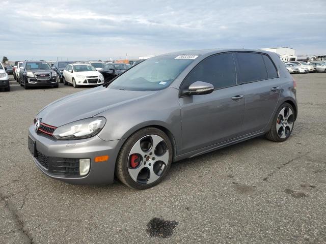 Image 1 of 2012 VOLKSWAGEN GTI  2012 with VIN WVWGD7AJ1CW235060