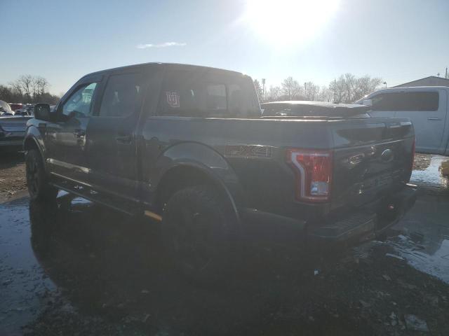 Изображение 2 2017 FORD F150 SUPERCREW 2017 с VIN 1FTEW1EP4HFB20943