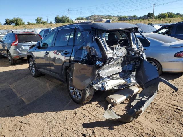 Image 2 of 2020 TOYOTA RAV4 XLE PREMIUM 2020 with VIN JTMA1RFVXLD525220