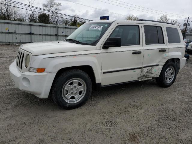 Obraz 1 z 2009 JEEP PATRIOT SPORT 2009 z VIN 1J4FF28B39D129215
