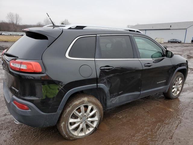 Изображение 3 2014 JEEP CHEROKEE LIMITED 2014 с VIN 1C4PJMDS4EW169960