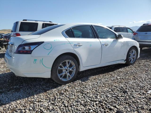 Image 3 of 2014 NISSAN MAXIMA S 2014 with VIN 1N4AA5AP5EC477223