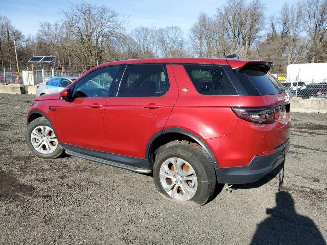 Obraz 2 z 2021 LAND ROVER DISCOVERY SPORT S 2021 z VIN SALCJ2FX0MH890185