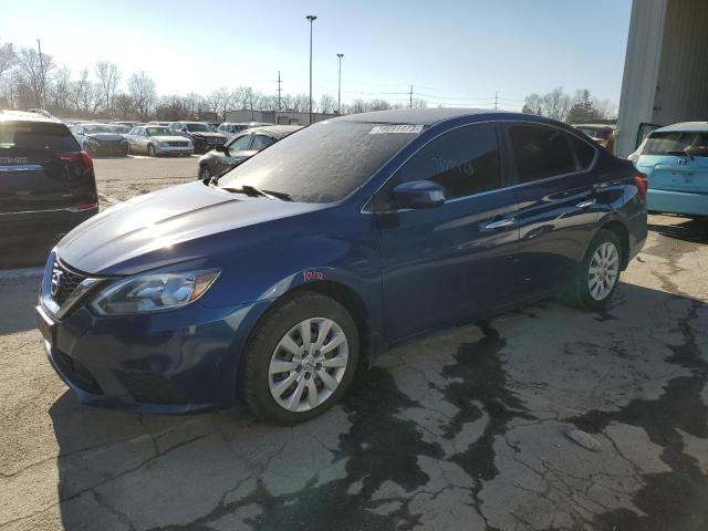 Image 1 of 2018 NISSAN SENTRA S 2018 with VIN 3N1AB7AP1JY212709