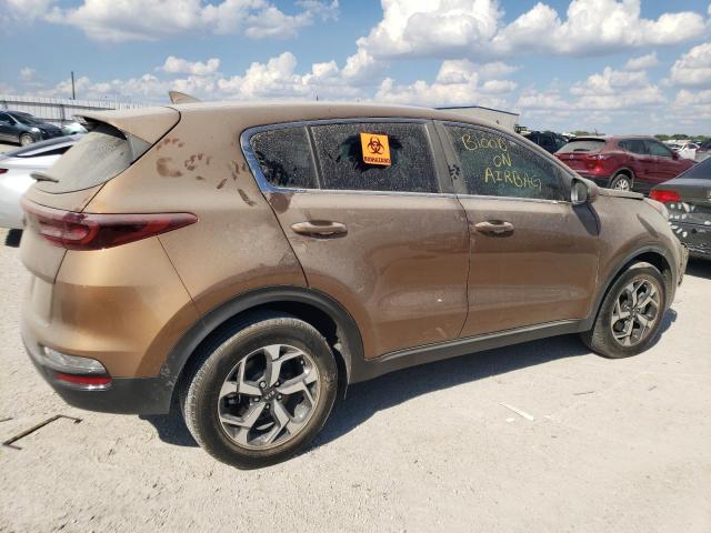 Изображение 3 2020 KIA SPORTAGE LX 2020 с VIN KNDPM3AC1L7635401