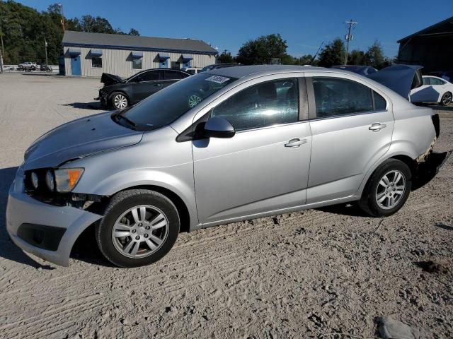 Image 1 of 2014 CHEVROLET SONIC LT 2014 with VIN 1G1JC5SH7E4126778