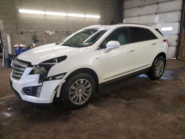 2017 CADILLAC XT5 LUXURY 2017 image