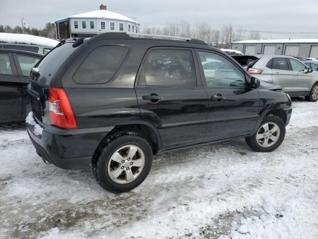 Image 3 of 2010 KIA SPORTAGE LX 2010 with VIN KNDKG3A44A7709692