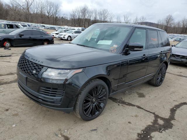 2020 LAND ROVER RANGE ROVER P525 HSE 2020 image